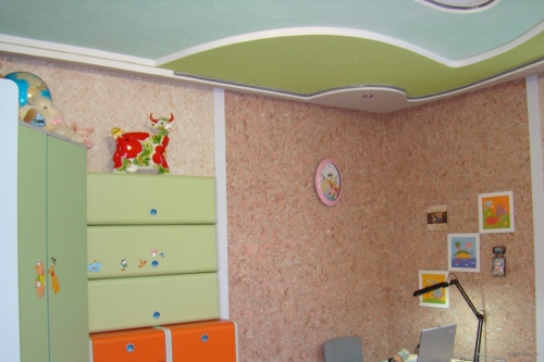комната для ребенка

