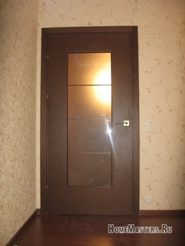 дверь
