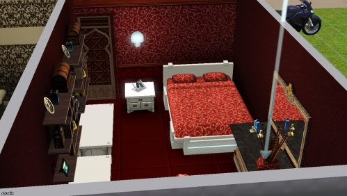 Дизайн спальни

