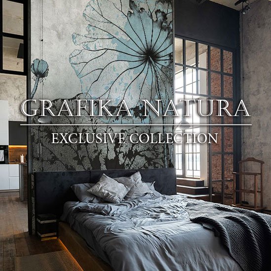Новая коллекция изображений «Grafika Natura»!