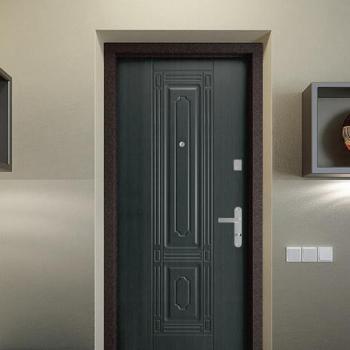 Стальная защита вашего дома — надежные входные двери
