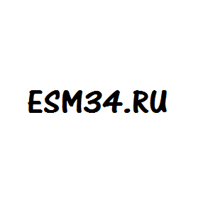Подробнее о "ESM34"