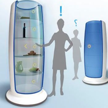 Подробнее о "Холодильник будущего, какой же он?"