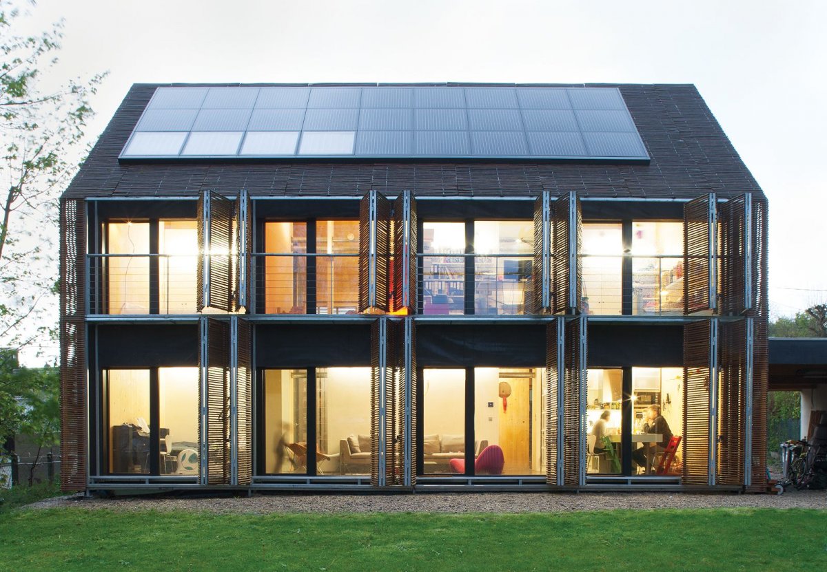 Подробнее о "Энергосбережение в умном доме"