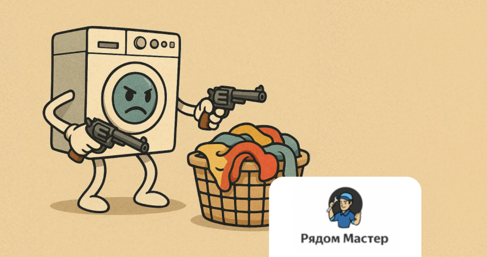 Подробнее о "Дверца не открывается: практическое руководство по разблокировке стиральной машины"