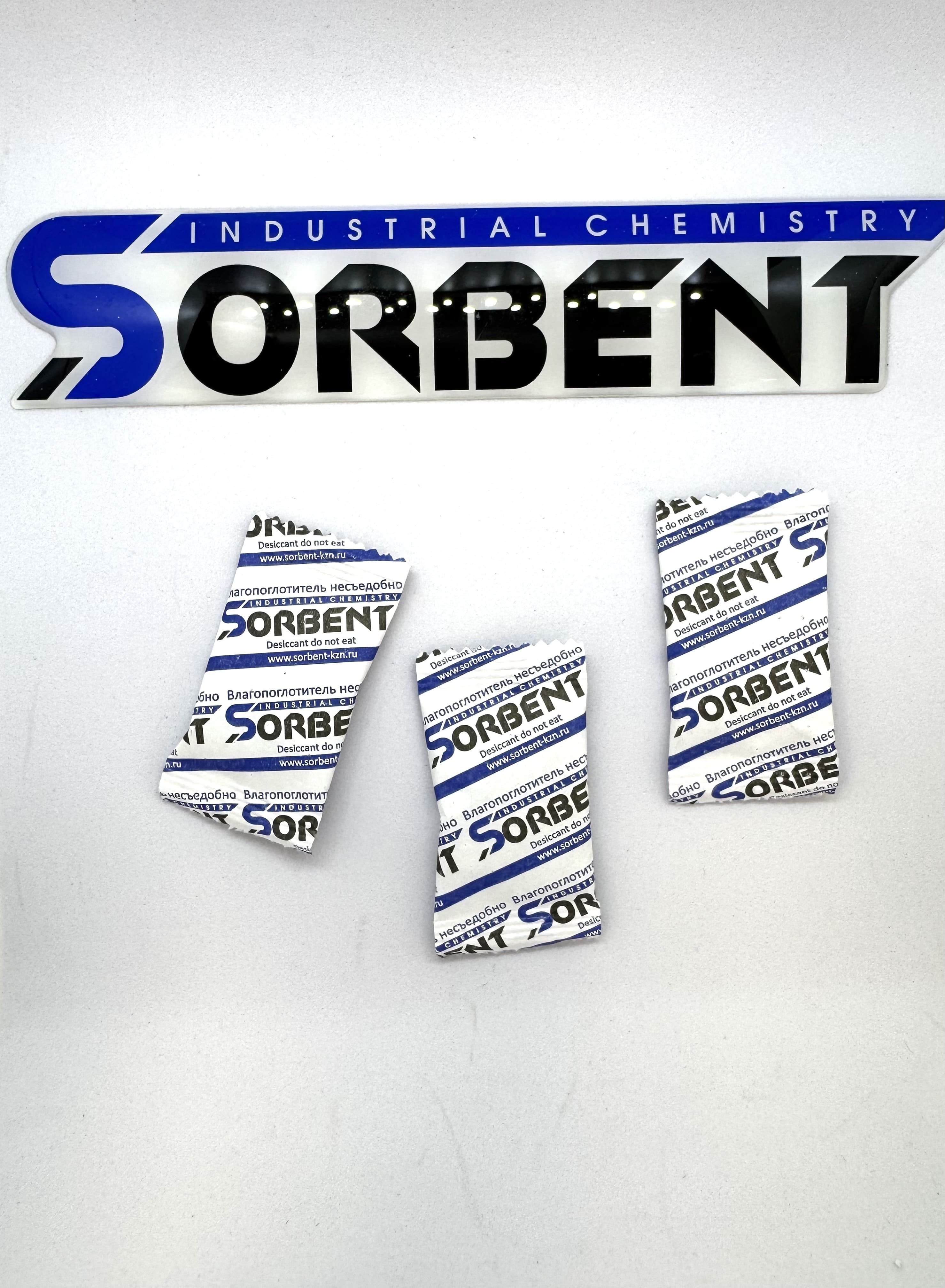 Подробнее о "ОСУШИТЕЛЬ SORB-DRY BAG CONTAINER по 1000 г."
