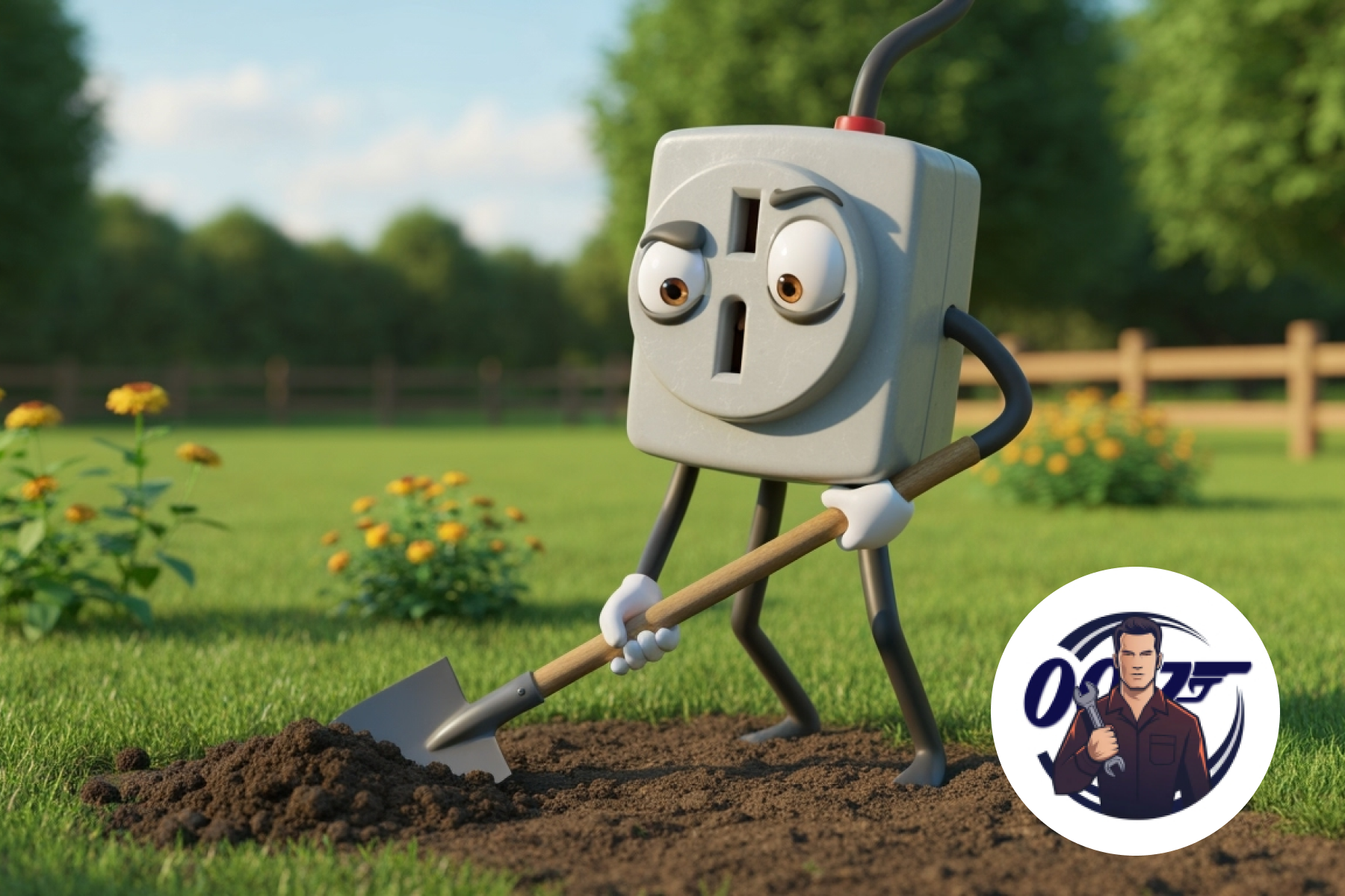 Подробнее о "Как правильно установить розетку с заземлением: инструкция от мастера"