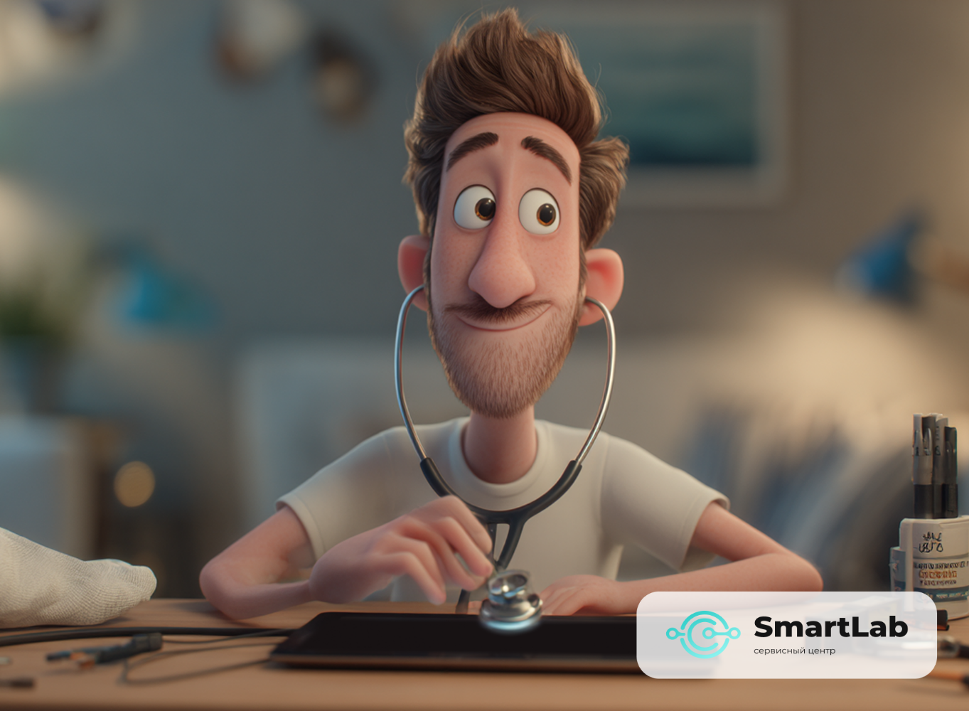 Подробнее о "Почему планшет зависает на логотипе: разбор типичных причин"