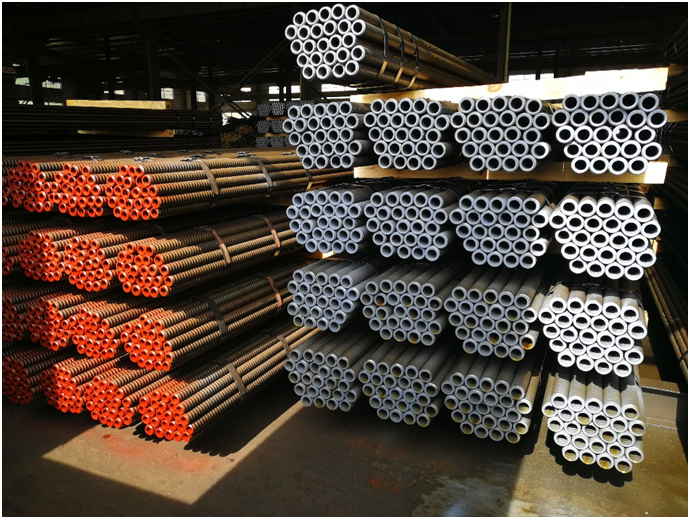 Подробнее о "Грунтовые анкеры KVL STEEL"