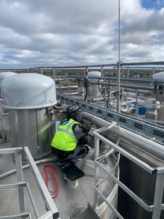 Подробнее о "Технический отчёт собственникам помещений."