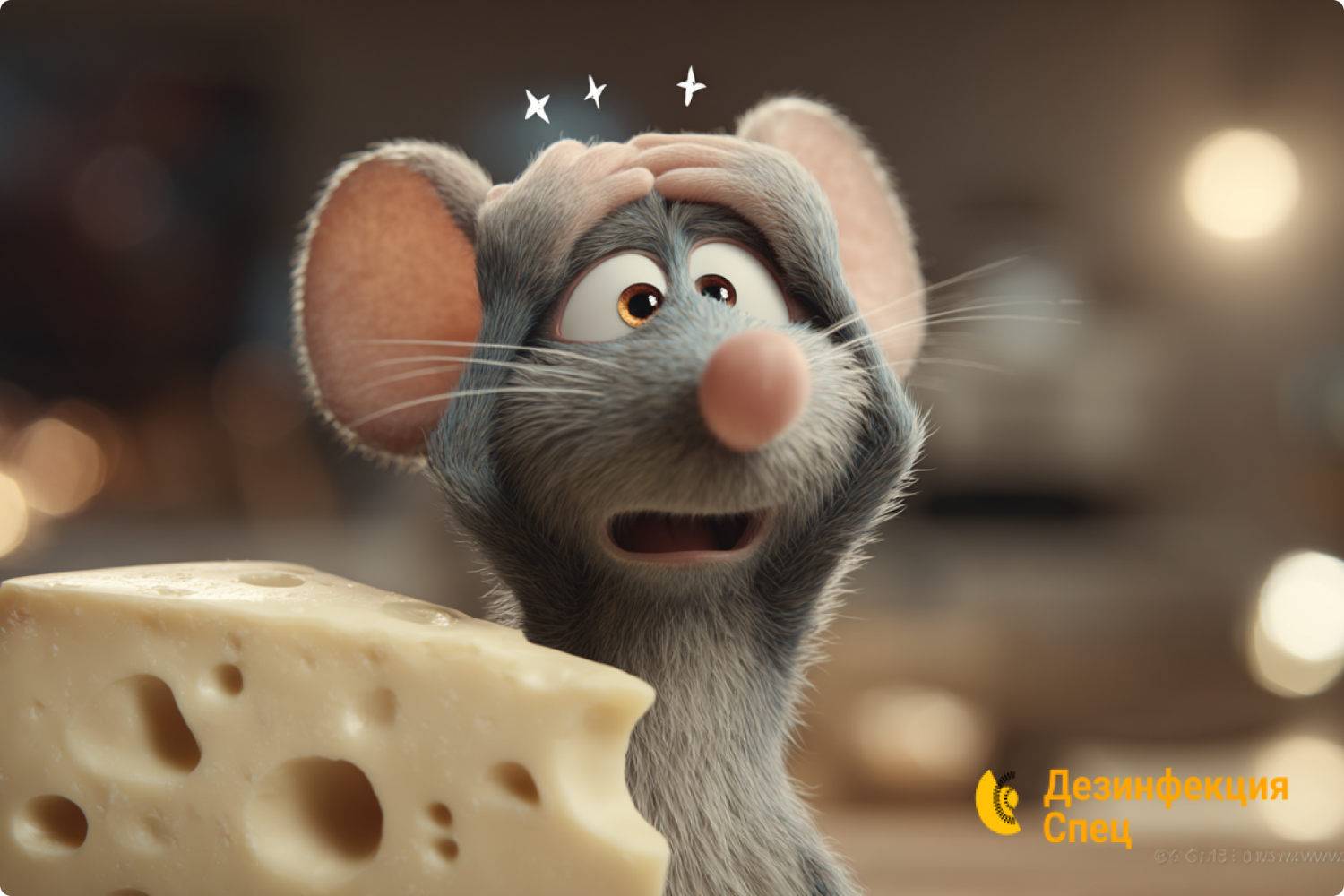 Подробнее о "Запахи, которые заставляют мышей покинуть помещение: подробный разбор"