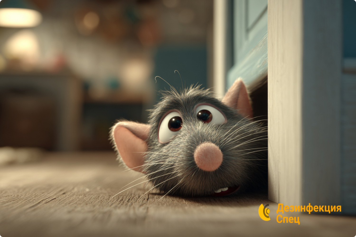 Подробнее о "Как защитить частный дом от крыс: разбор профессионала"