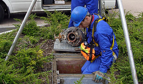 Подробнее о "Ремонт, обслуживание, запчасти для компрессоров"