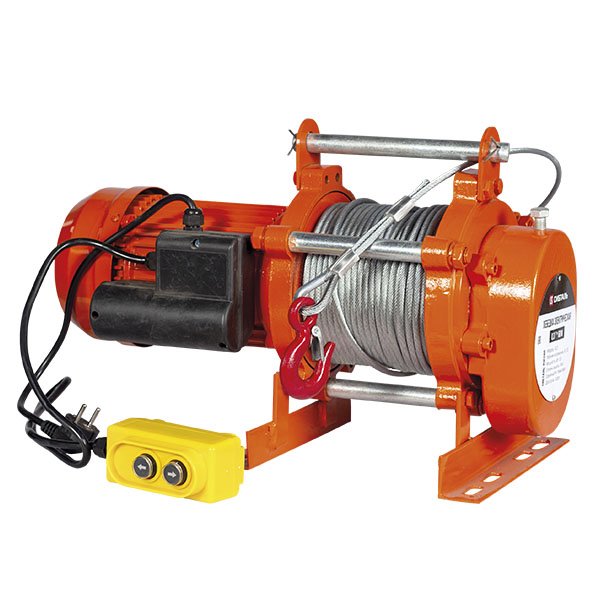 Подробнее о "Лебедка электрическая KCD 500 (220) 60"