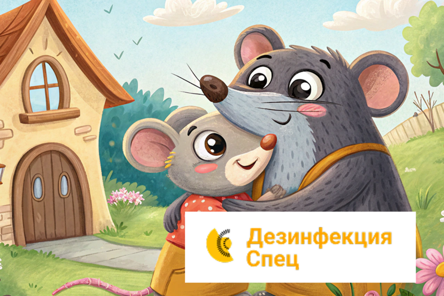 Подробнее о "Грызуны на даче: как остановить нашествие"