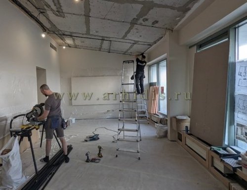 Дизайнерский ремонт квартир