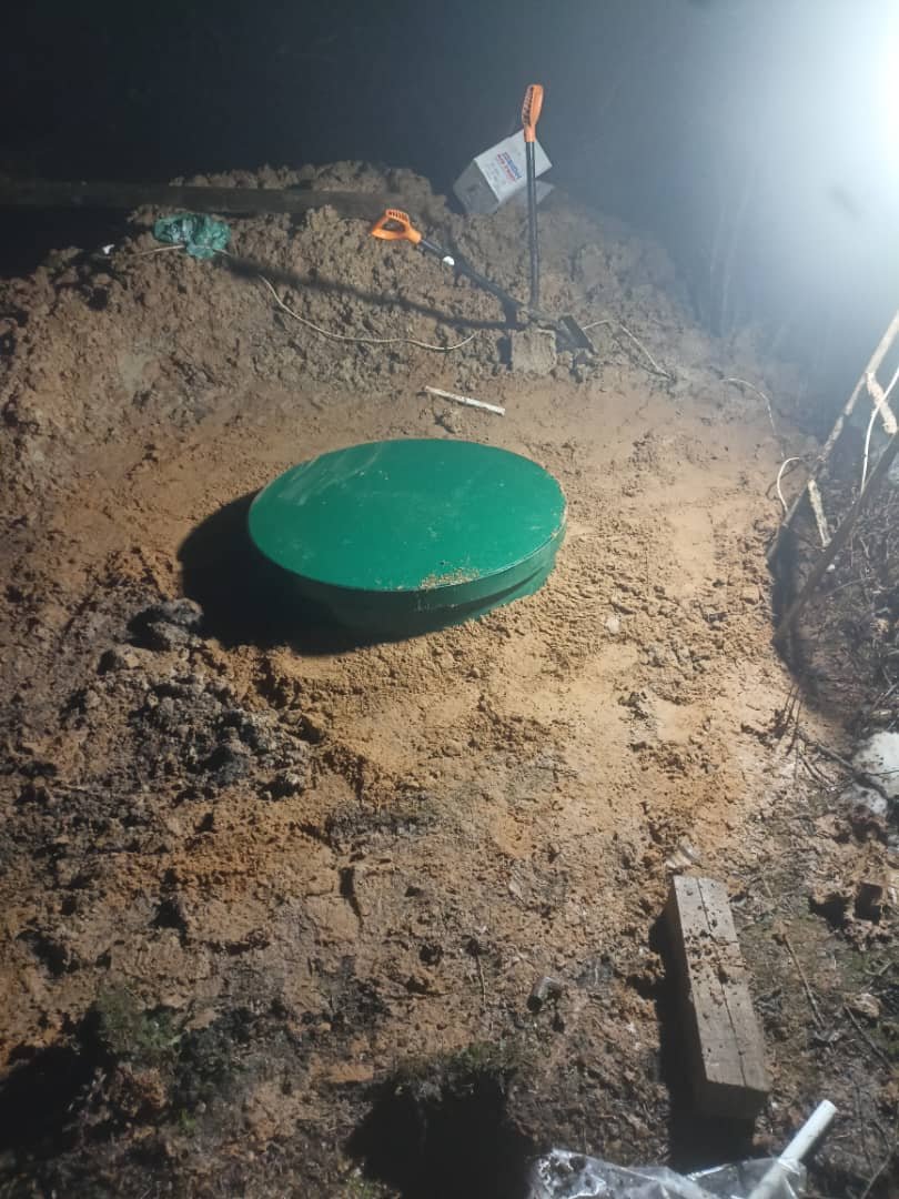 Подробнее о "При покупке септика Аквалос получаете монтаж под ключ в подарок"