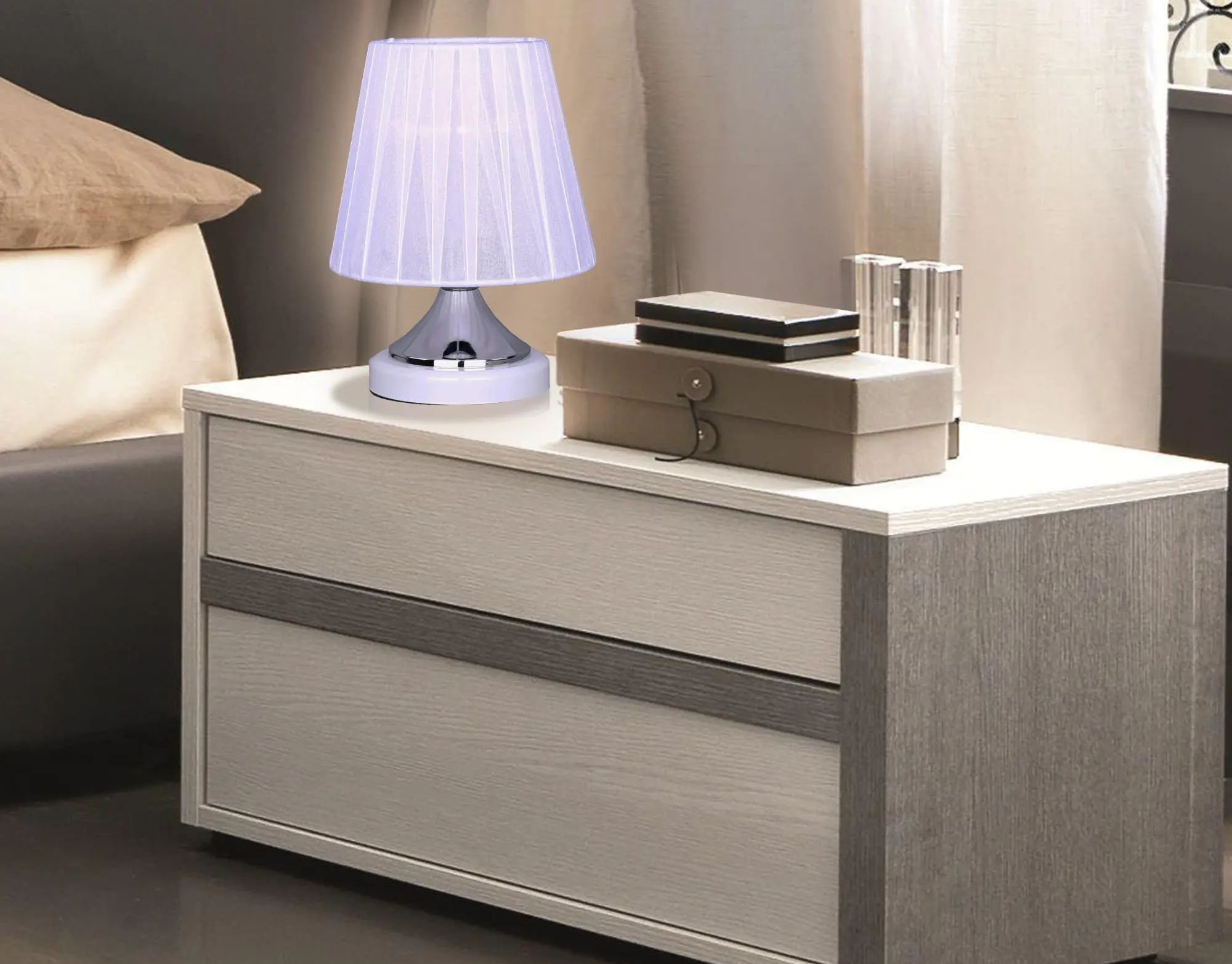 Подробнее о "Выбираем декоративные светильники для спальни: от бра до потолочных моделей"