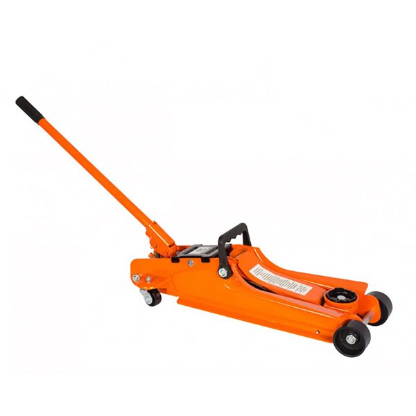 Подробнее о "Домкрат гидравлический подкатной с низким подхватом, 85-370 мм, 2т"