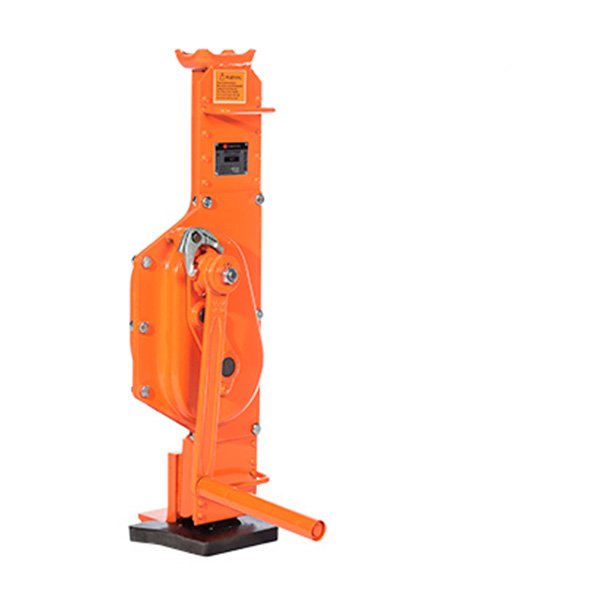 Подробнее о "Домкрат реечный, модель ДР, 5Т"