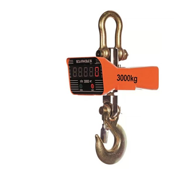 Подробнее о "Электронные крановые весы OCS-TY, 5т"