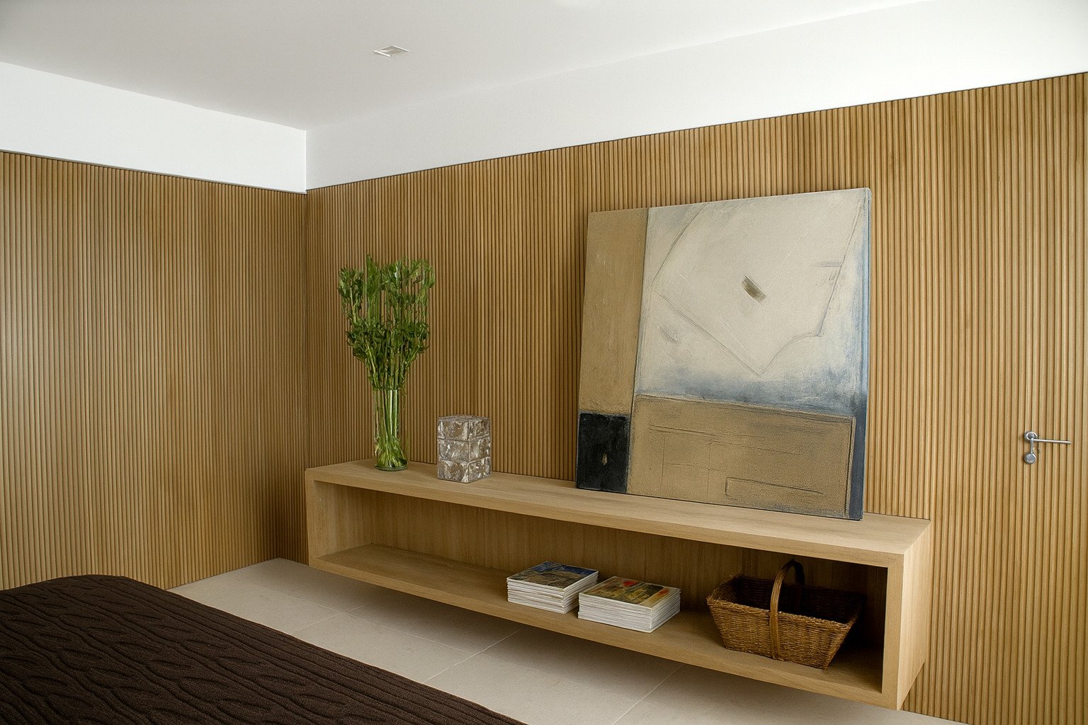 Подробнее о "Натуральные материалы в интерьере – бамбук, ротанг и пробка как основа уюта и стиля"