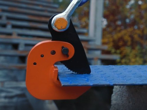 Захват для подъема горизонтальный СибТаль, модель DHQ, 1Т