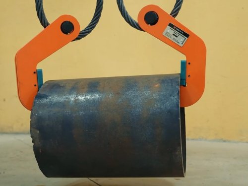 Захват для труб горизонтальный СибТаль, модель ТНР, 4Т