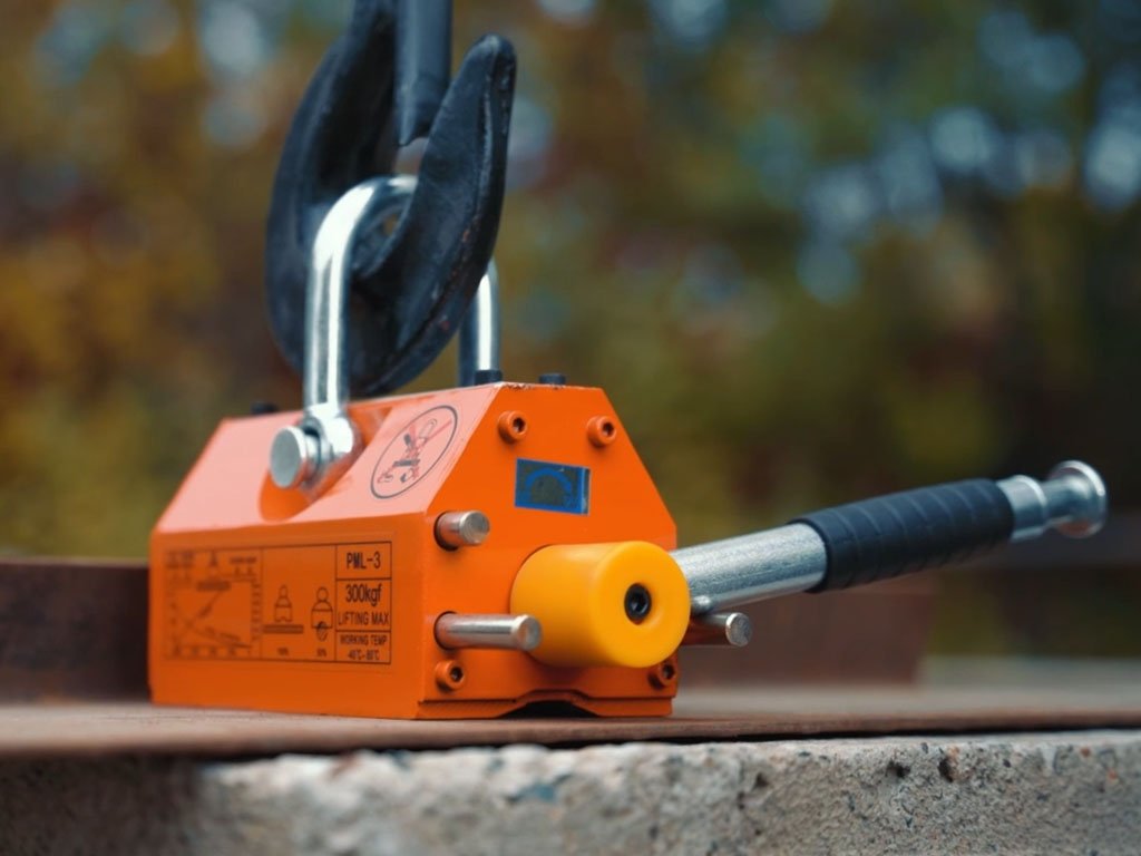 Подробнее о "Захват магнитный 0,6 т PML, СибТаль"