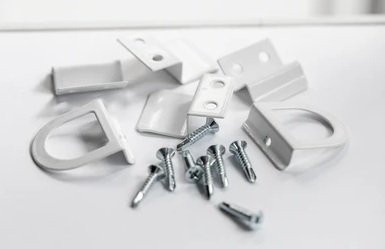 крепления москитных сеток