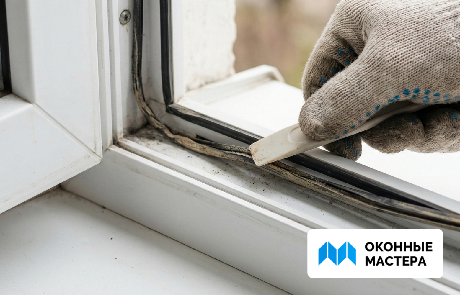 Подробнее о "Как выбрать надёжный уплотнитель для пластикового окна: рекомендации мастера"