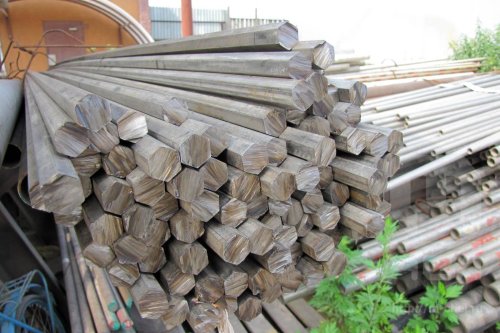 Шестигранник калиброванный 14Х17Н2 36мм, ГОСТ 8560-78, Т/О цена: 970000