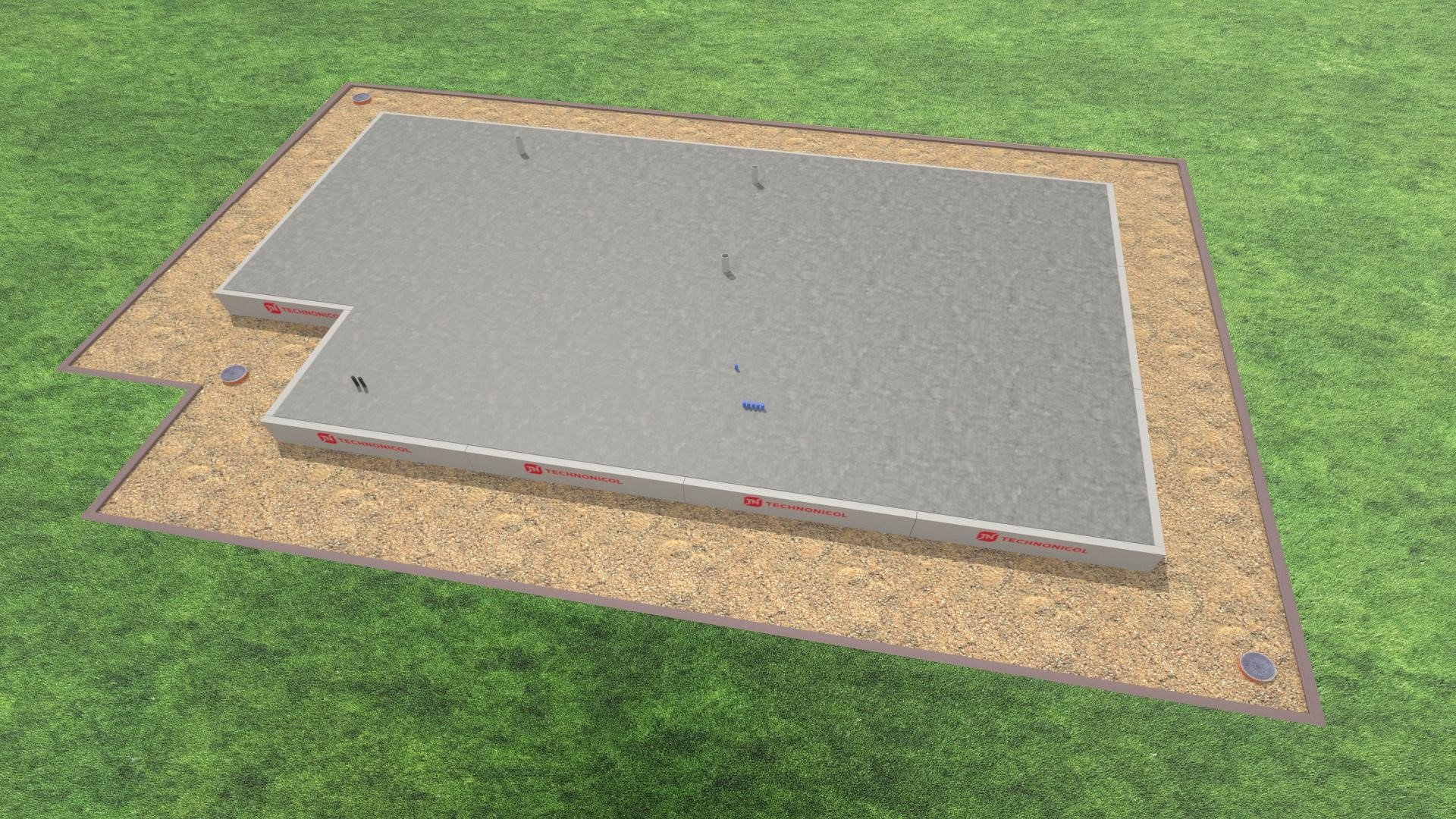 Подробнее о "Фундамент УШП — основа «одноэтажной России»"