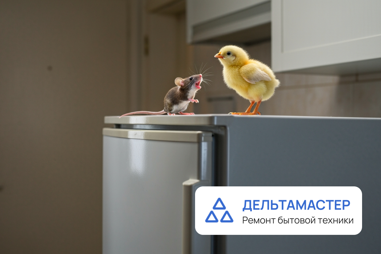 Подробнее о "Холодильник подает сигнал тревоги: как расшифровать писк и предупредить поломку"