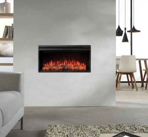 Подробнее о "Биокамин или электрокамин: что выбрать для городской квартиры"