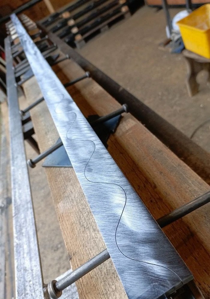 Подробнее о "Деформационный шов синус Reinforce joint JS"