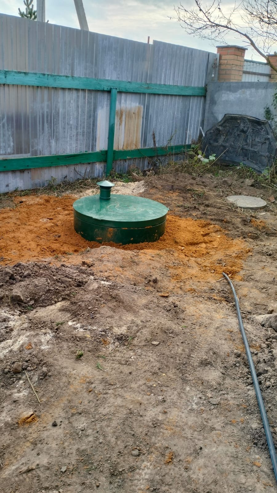 Подробнее о "Септики в Заокском с бесплатной доставкой и установкой под ключ"