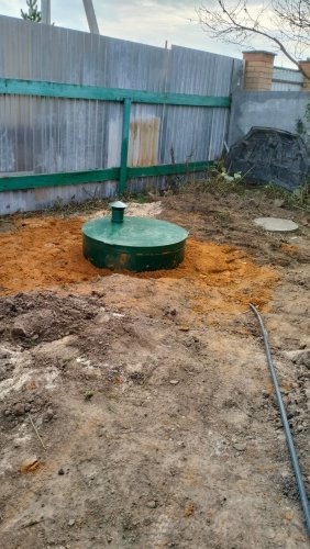 Септики в Заокском с бесплатной доставкой и установкой под ключ