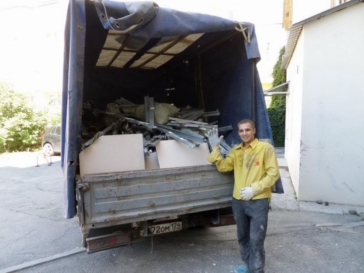 Подробнее о "Вывоз мусора в Нижнем Новгороде"