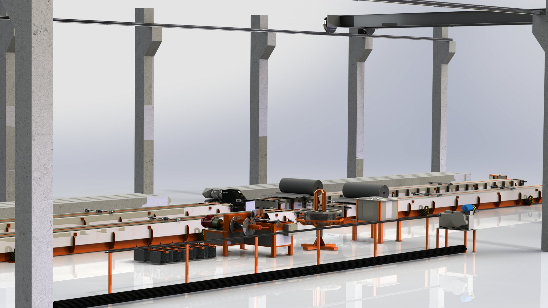 Подробнее о "Железобетонные сваи квадратного сечения"