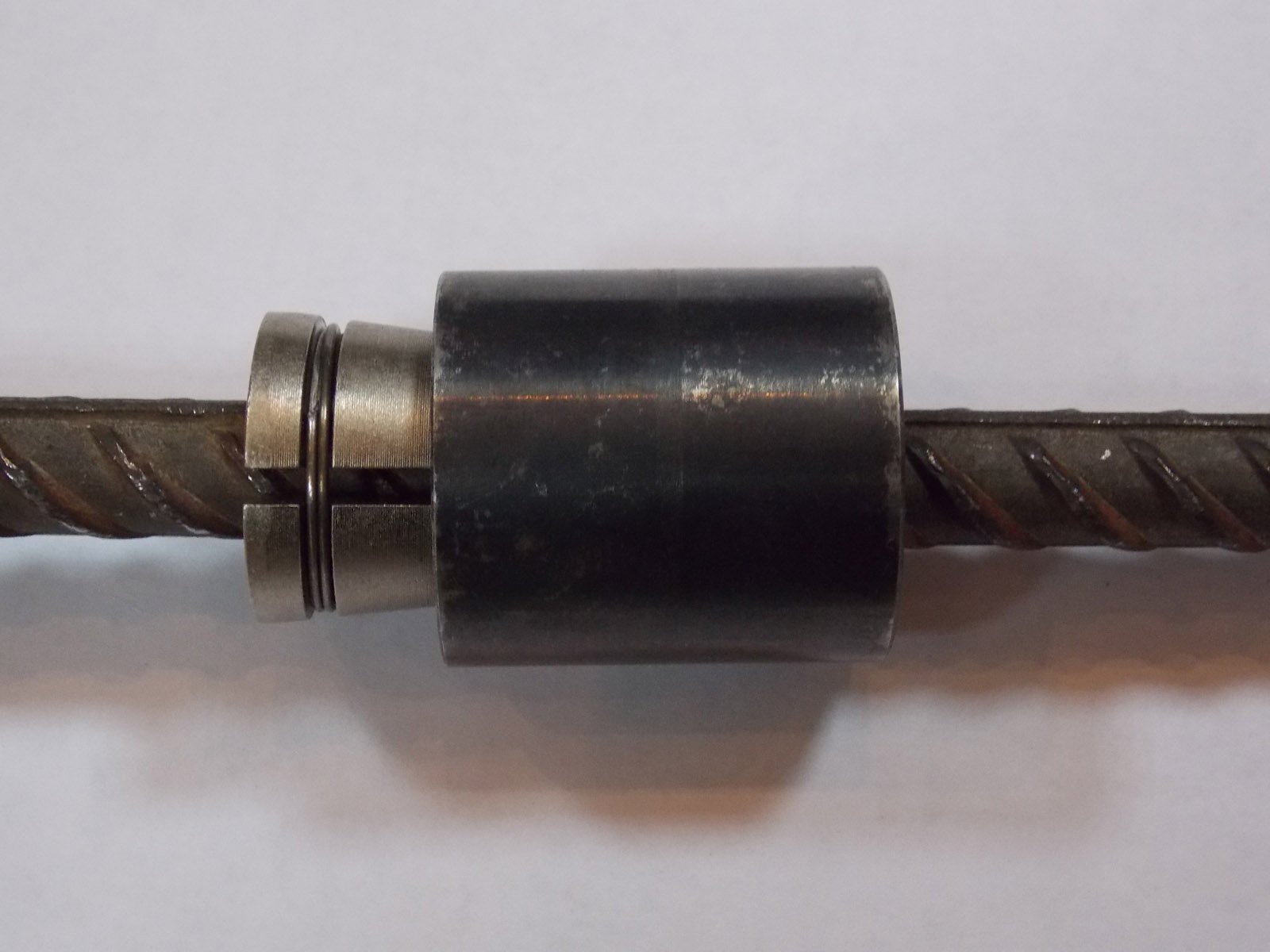 Подробнее о "Зажимные цанги арматуры"