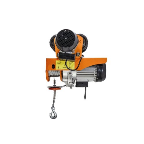 Электрическая мини таль с тележкой, модель Сибталь PA, 600/1200КГ