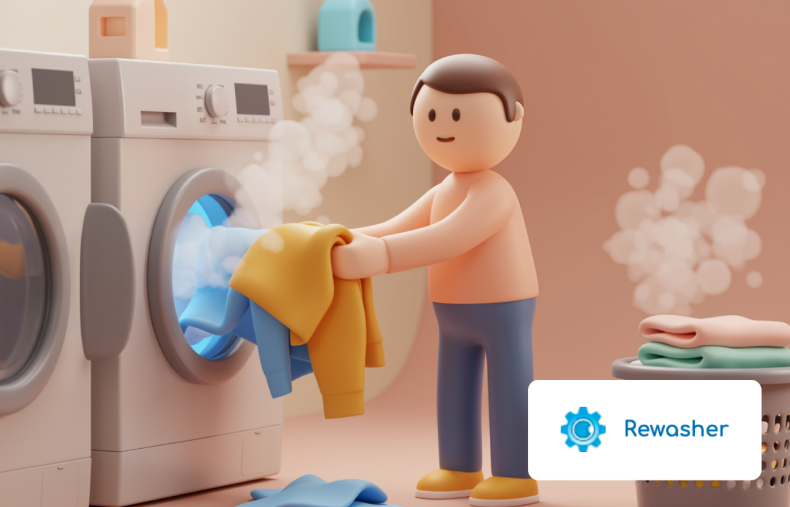 Подробнее о "Оставлять ли люк стиральной машины открытым: как проветривать технику правильно"