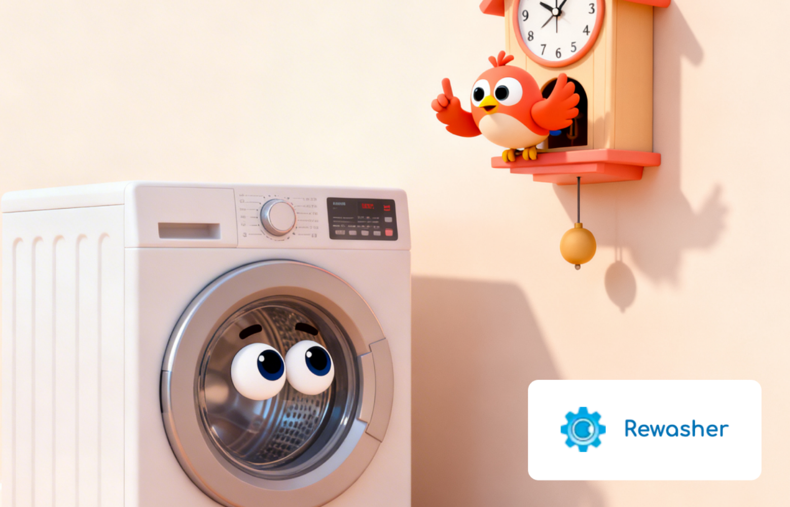 Подробнее о "Сколько стирок переживет ваша стиральная машина: 5 типичных ошибок пользователей"