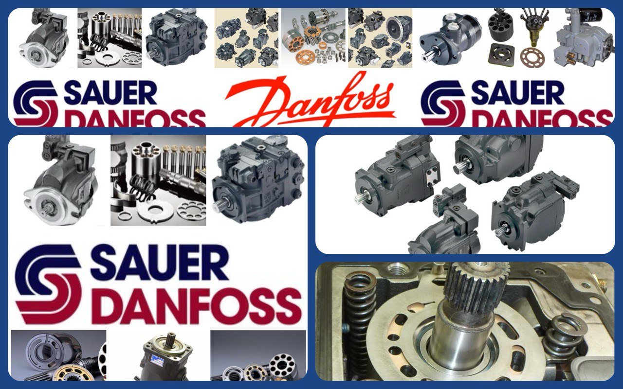 Подробнее о "Ремонт гидронасосов."