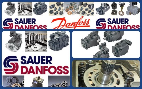 Ремонт гидронасосов.