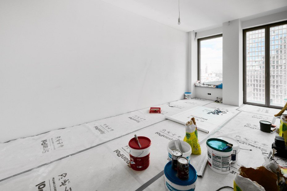 Подробнее о "Как защитить готовый пол во время декоративно-ремонтных работ"