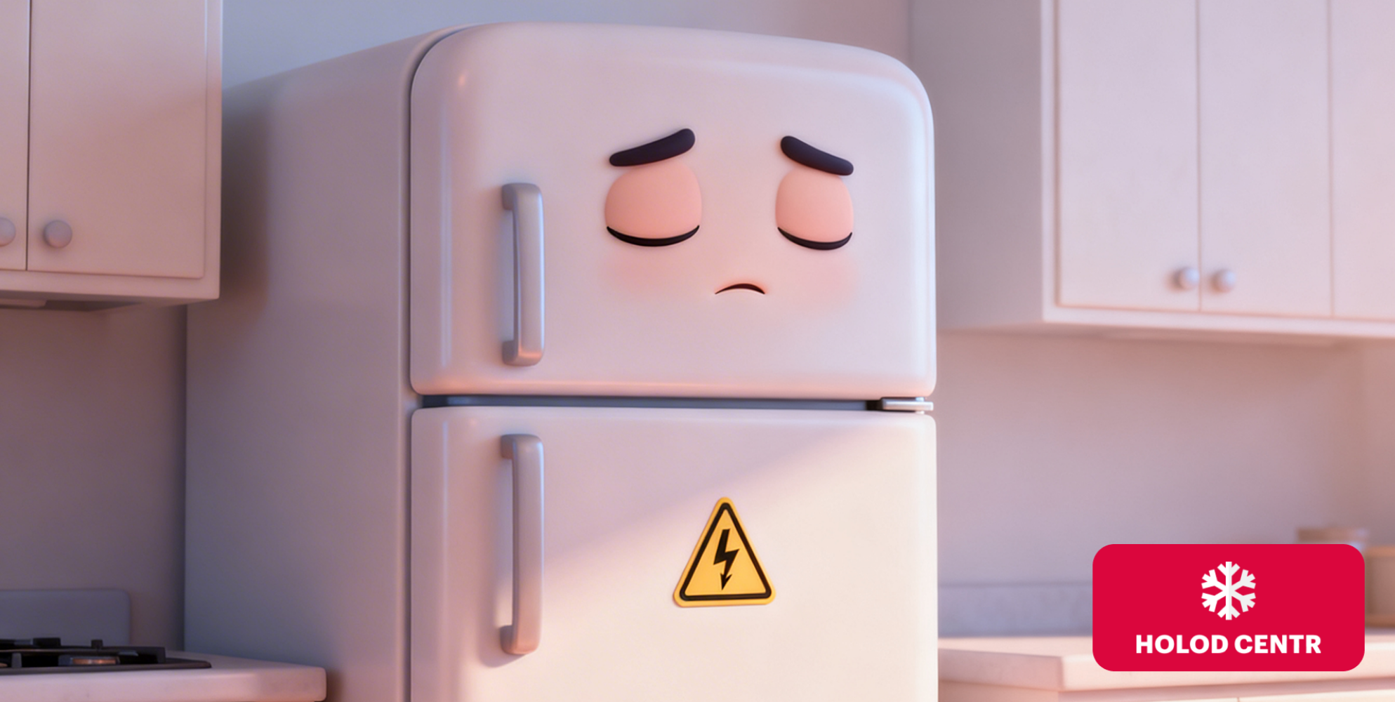 Подробнее о "Холодильник не включился после скачка света: нормальная пауза и поломка?"