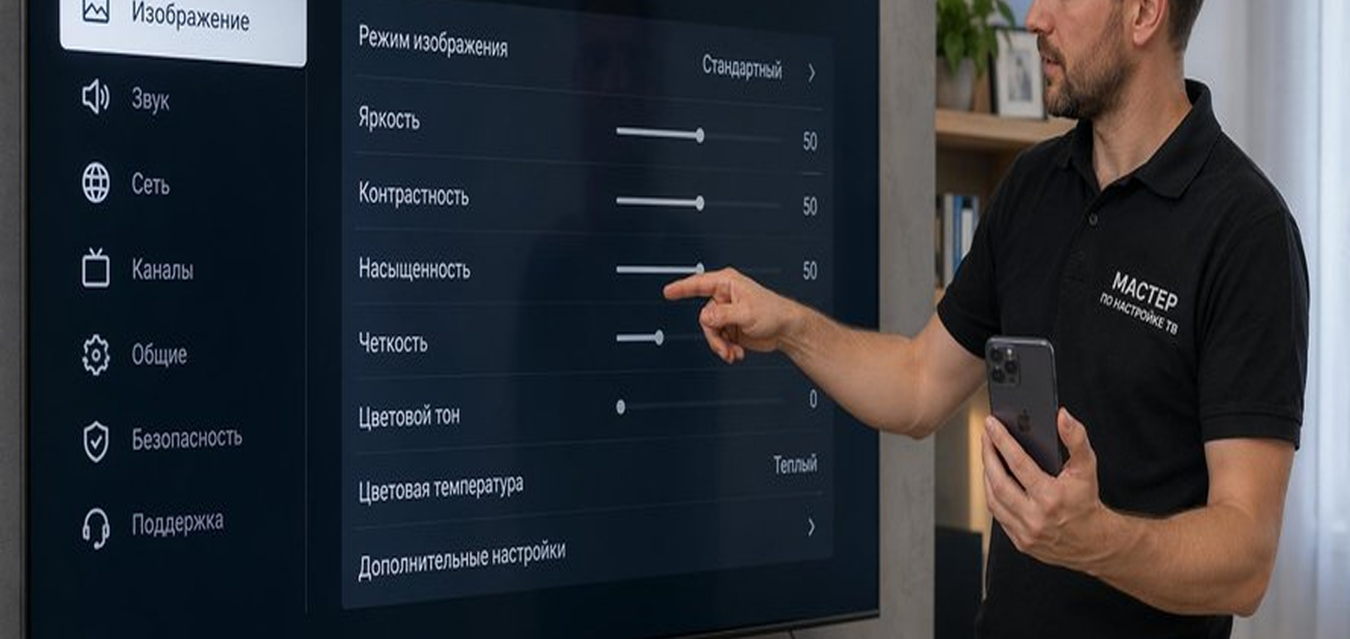 Подробнее о "AirPlay или HDMI: какой способ подключения Айфона к ТВ выбрать"