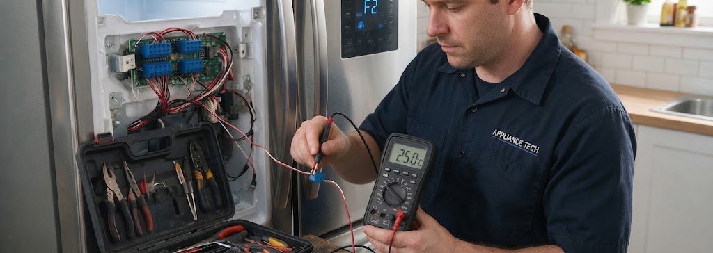 Подробнее о "Почему на дисплее Hotpoint-Ariston появился код F2: 6 неисправностей, которые стоит проверить"